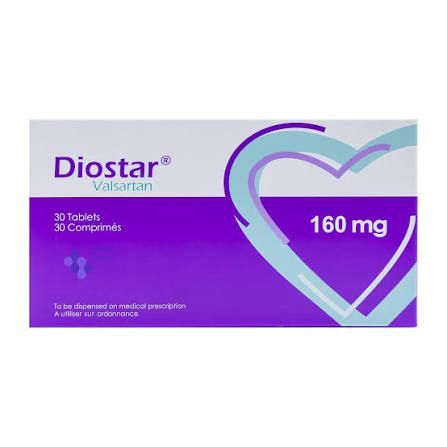 Diostar 160mg
